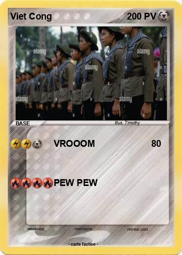Pokemon Viet Cong