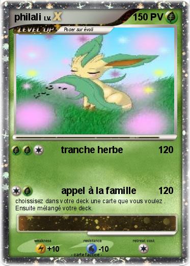 Pokemon philali
