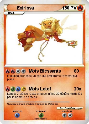 Pokemon Eniripsa
