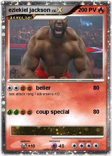 Pokemon eziekiel jackson