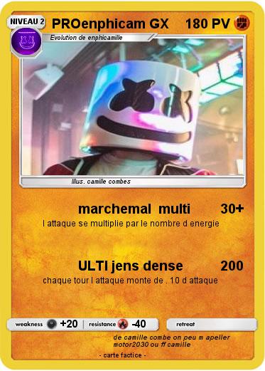 Pokemon PROenphicam GX