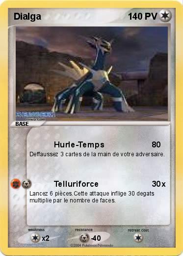 Pokemon Dialga