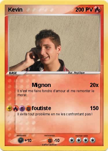 Pokemon Kevin