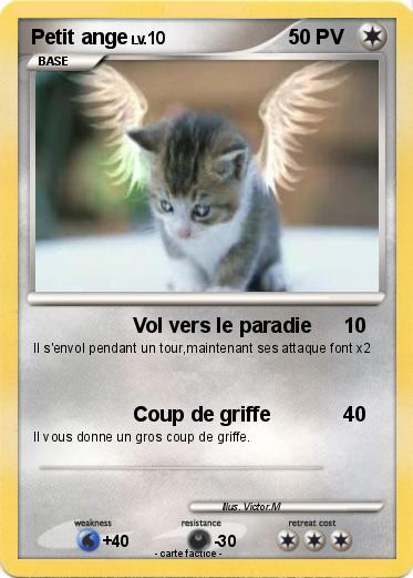 Pokemon Petit ange