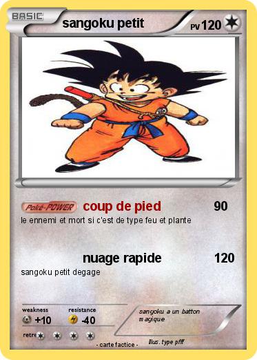 Pokemon sangoku petit