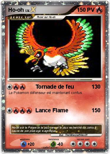 Pokemon Ho-oh
