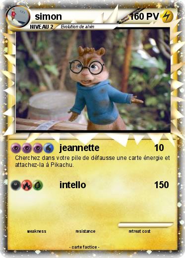 Pokemon simon