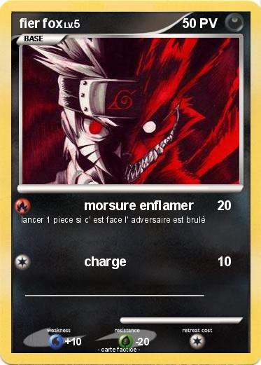 Pokemon fier fox