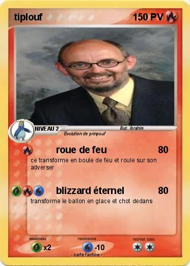 Pokemon tiplouf