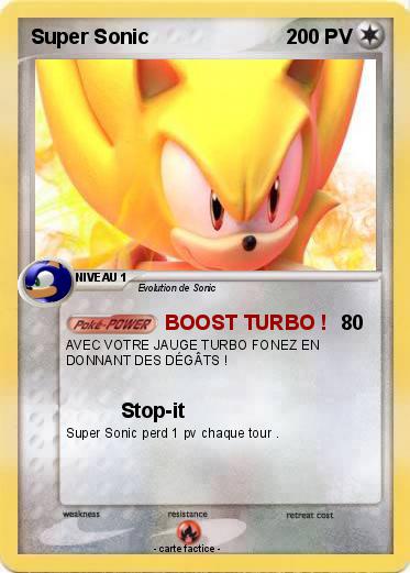 Pokemon Super Sonic