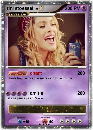 Pokemon tini stoessel