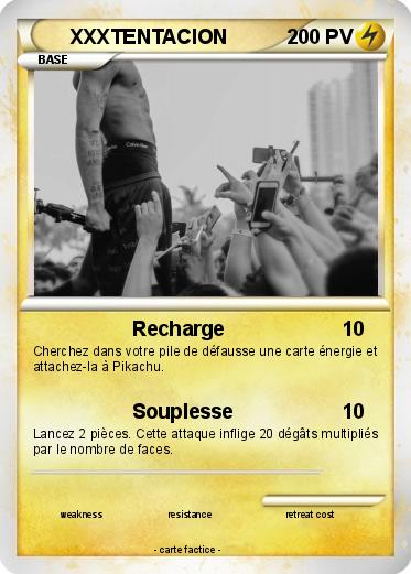 Pokemon XXXTENTACION