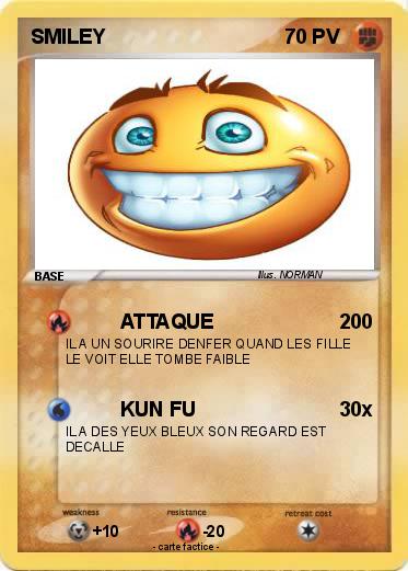 Pokemon SMILEY