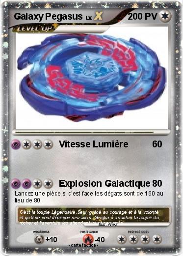 Pokemon Galaxy Pegasus