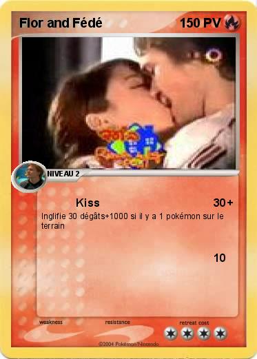 Pokemon Flor and Fédé