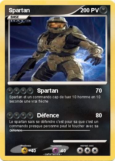 Pokemon Spartan