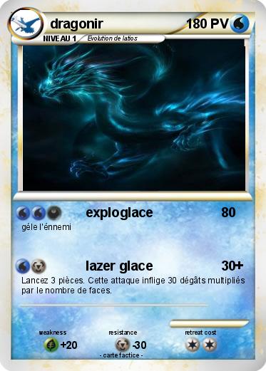 Pokemon dragonir