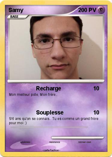 Pokemon Samy
