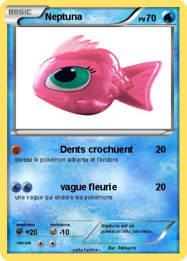 Pokemon Neptuna