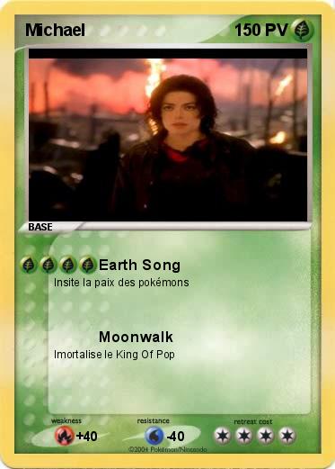 Pokemon Michael