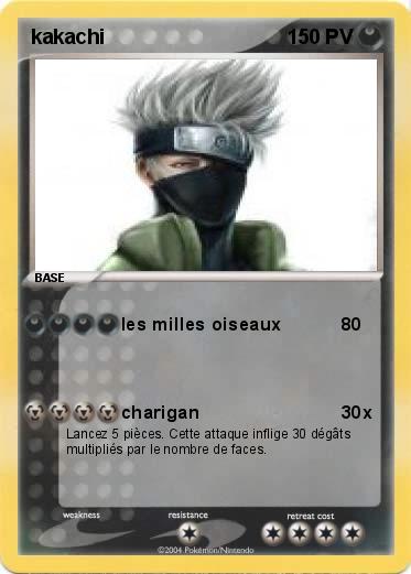 Pokemon kakachi
