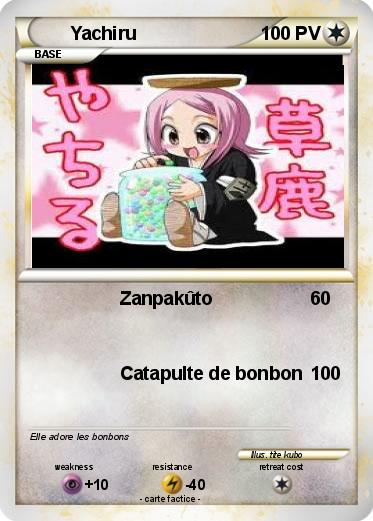 Pokemon Yachiru