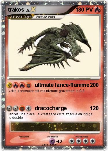 Pokemon trakos