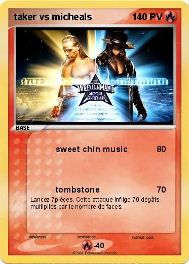 Pokemon taker vs micheals