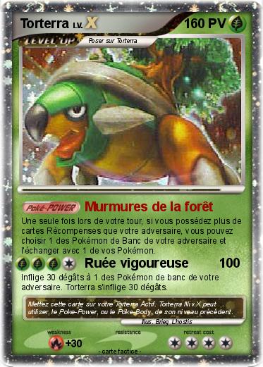 Pokemon Torterra
