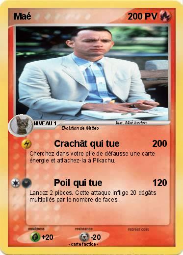 Pokemon Maé