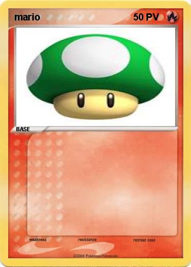 Pokemon mario