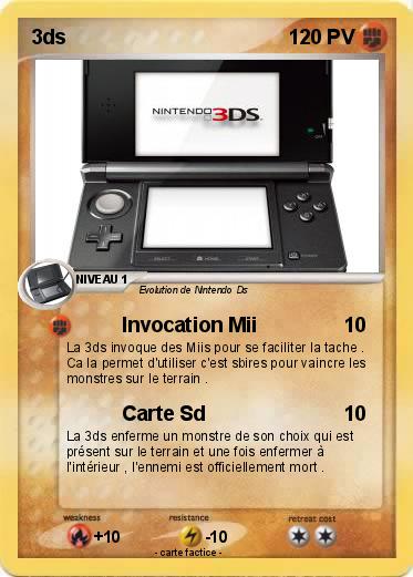Pokemon 3ds