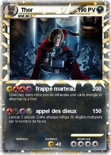 Pokemon Thor