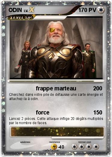 Pokemon ODIN