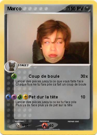 Pokemon Marco