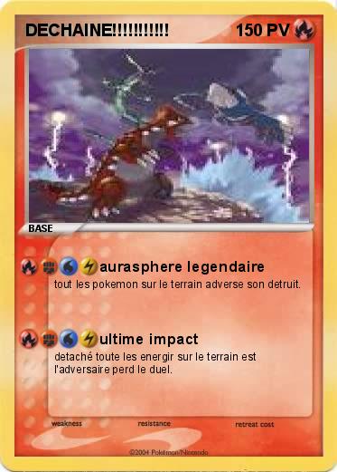 Pokemon DECHAINE!!!!!!!!!!!
