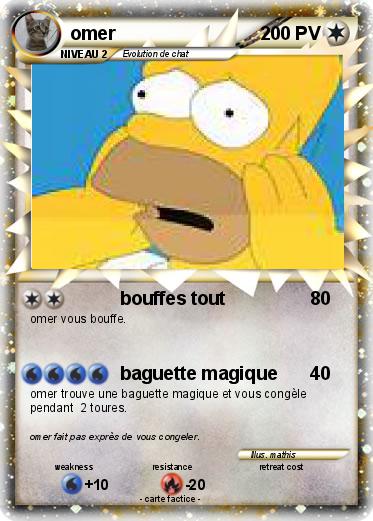 Pokemon omer