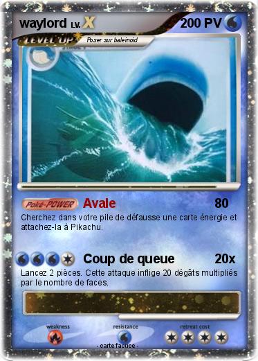 Pokemon waylord