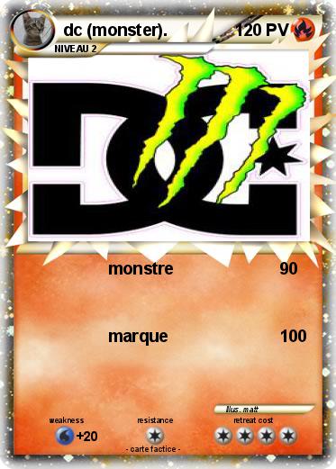 Pokemon dc (monster).