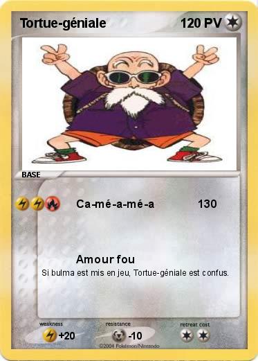 Pokemon Tortue-géniale
