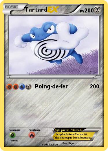 Pokemon Tartard