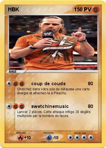Pokemon HBK