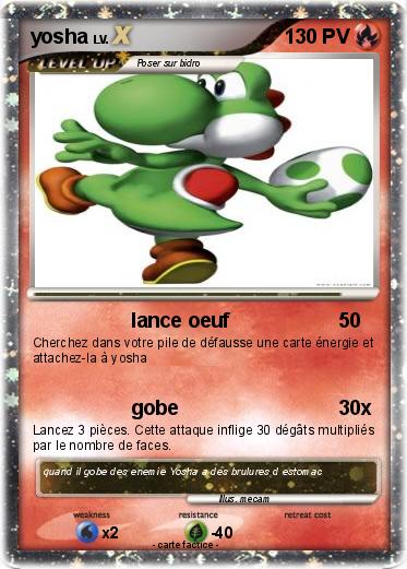 Pokemon yosha