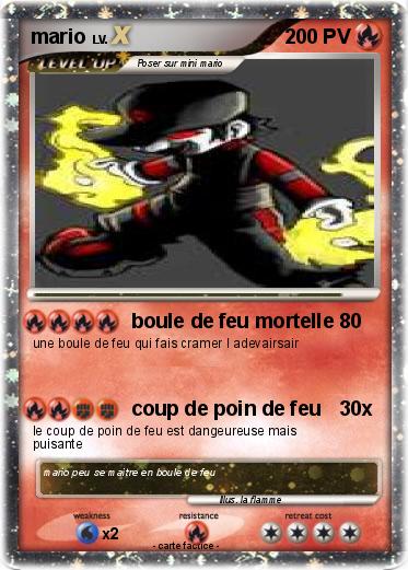 Pokemon mario