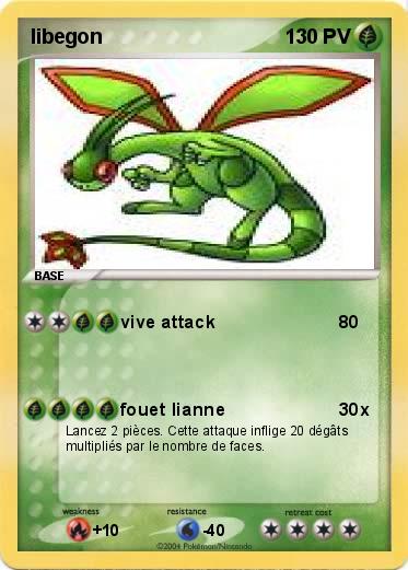 Pokemon libegon