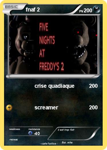 Pokemon fnaf 2