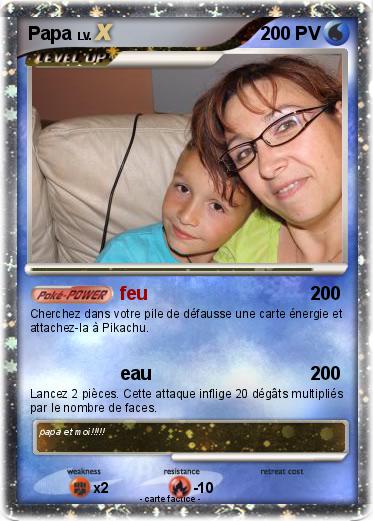 Pokemon Papa