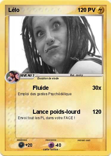 Pokemon Lélo