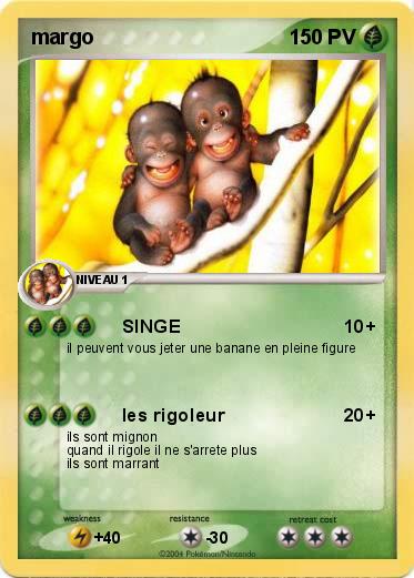 Pokemon margo