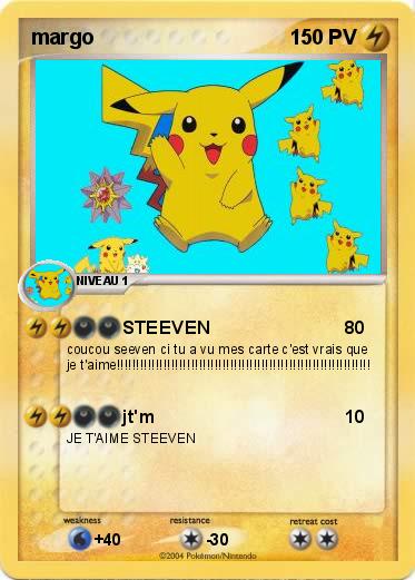 Pokemon margo